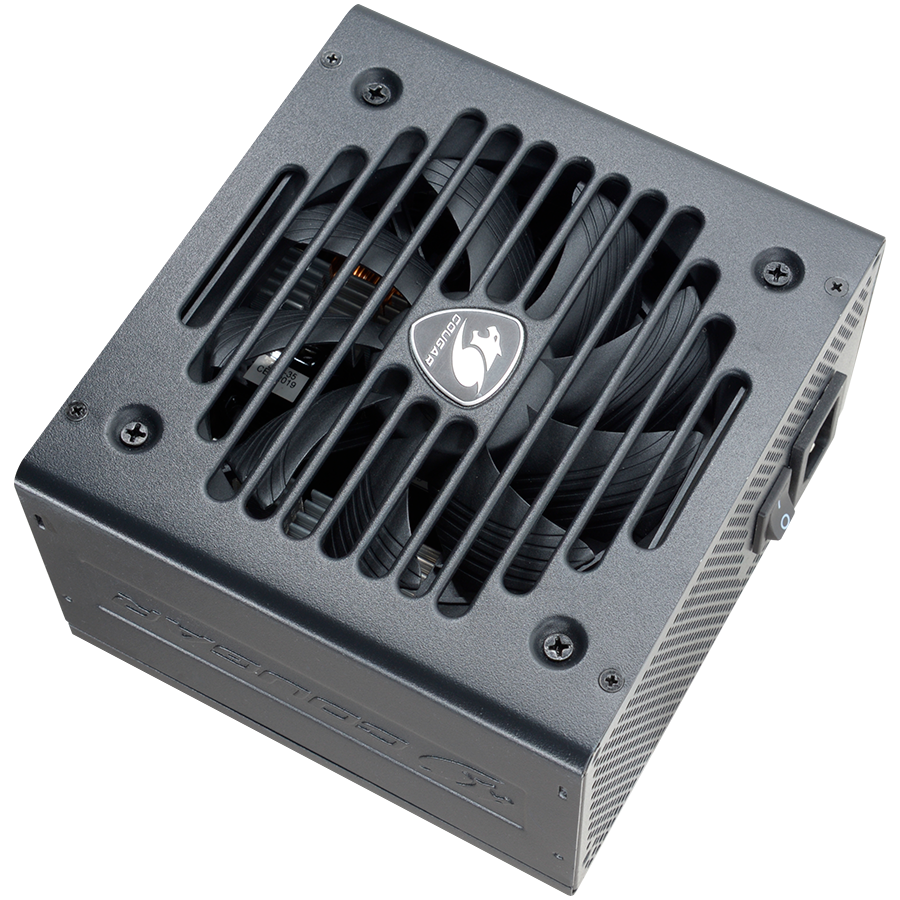 COUGAR VTE 600 PSU, 80 plus Bronze, Single +12V DC Output, 600W, Supports PCIe 4.0 graphics cards - Slika 8