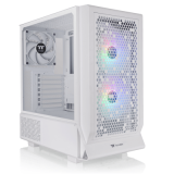 THERMALTAKE KUĆIŠTE CERES 330 TG ARGB SNOW