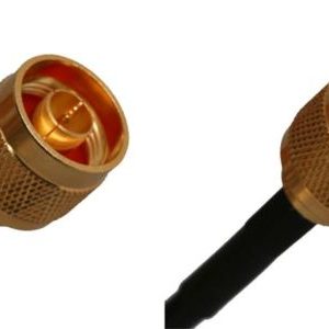 MaxLink Pigtail 5m 5GHz RF240 N male - N male