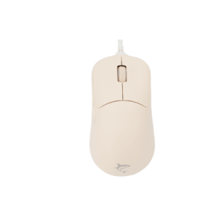 White Shark MIŠ GM-5014 GRAPHENE / 12.400 DPI - Bež