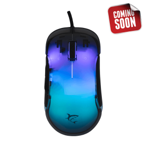 White Shark MIŠ GM-5017 MORDRED Crni