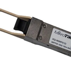 MikroTik QSFP28 optical module XQ 85MP01D, MM, 100m, 100G