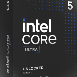 Intel Core Ultra 5 245KF LGA1851 processor