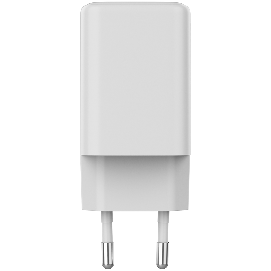 CANYON charger CU45CC GaN 45W 2xPD EU White - Slika 3