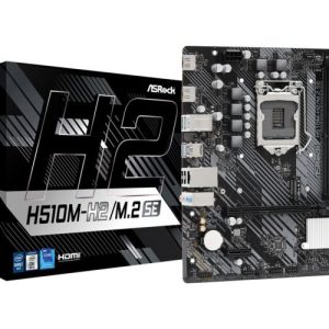 Asrock Intel LGA1200 H510M-H2 M.2 SE