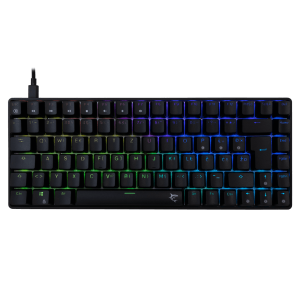 White Shark Tipkovnica GK-005122 HAMACHI Mehanicka RGB / HR - BLUE SW.