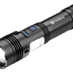 Sandberg Survivor 7in1 Torch Powerbank 5000