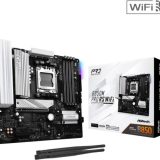 Asrock AMD AM5 B850M PRO RS WIFI
