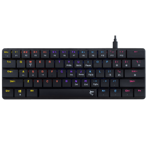 White Shark TIPKOVNICA GK-006131 NAGAMAKI Crna-Mehanicka / US-BROWN.SW