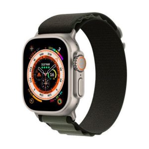 Refurbished Apple Watch Ultra 2 (2023), 49mm, GPS Cellular, Natural Titanium