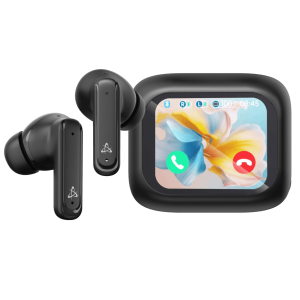 EARBUDS SBOX EB-TWS08 Crne ANC Touch Display