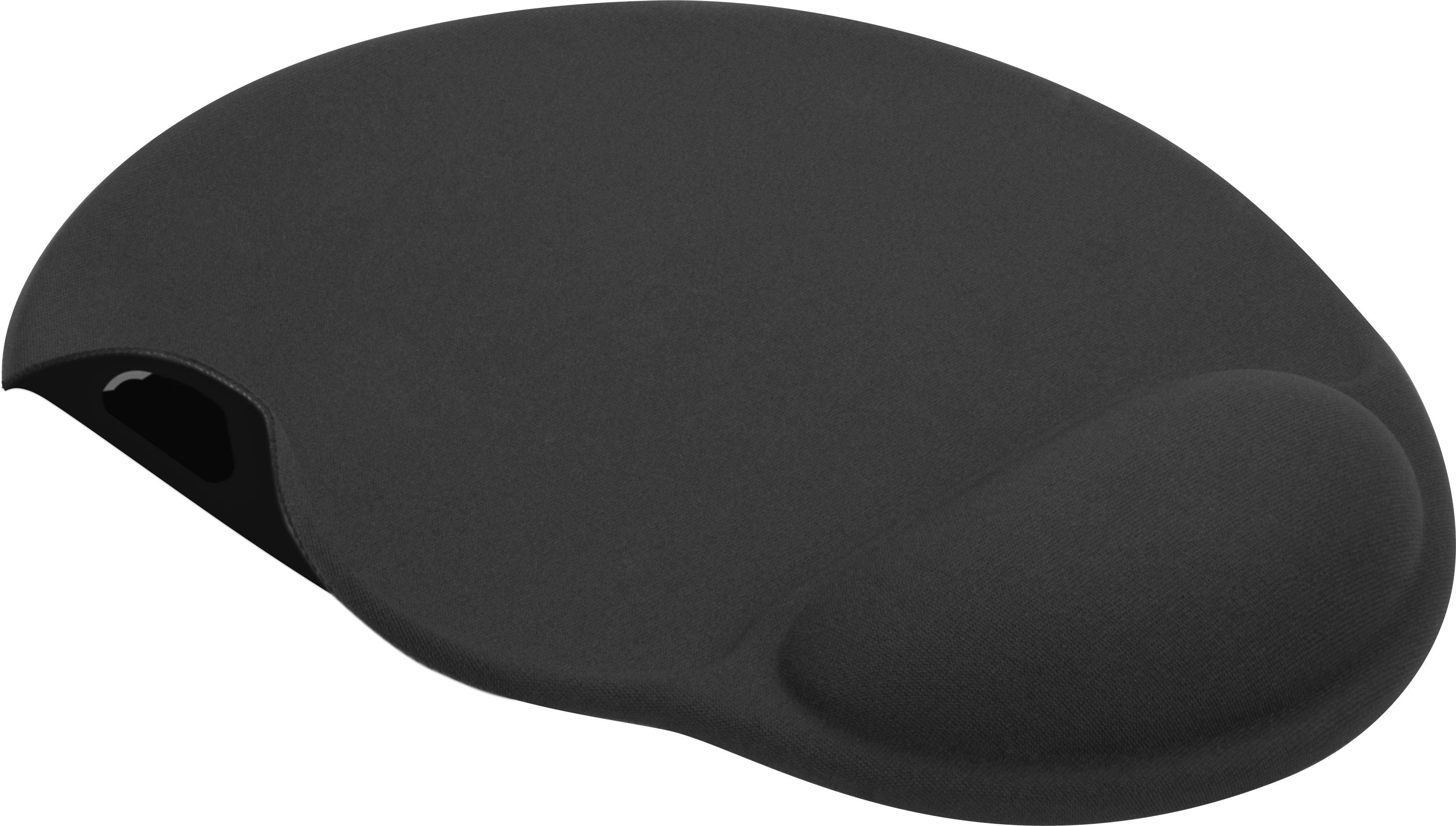 Podloga za miš SPEEDLINK Vellu, gel, crna