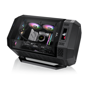 THERMALTAKE STALAK ZA KUČIŠTE The Tower 300 Crni