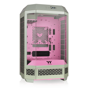 THERMALTAKE KUĆIŠTE THE TOWER 300 MATCHA PLUM