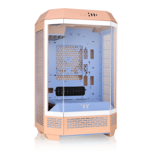 THERMALTAKE KUĆIŠTE THE TOWER 300 PEACH FUZZ