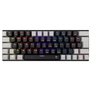 White Shark TIPKOVNICA GK-002112V2 WAKIZASHI-2 /Crno-siva/HR/ RED.SW