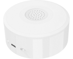 WOOX ZigBee Smart unutarnja sirena (R7051)