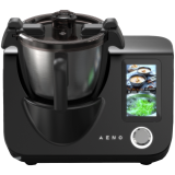 Smart Cooking Robot CR1S: bowl 3.5 L, 8 automatic program, 12 speeds, 1000 W (Heating Power), 600 W (Motor Power), Temperature range: 37-130°C, Built-in Kitchen Scale - Slika 3