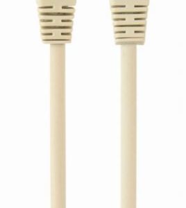 Gembird Cat6 UTP Patch cord, grey, 15m