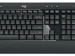 Logitech MK540 Advanced Wireless Keyboard Mouse Combo, DE