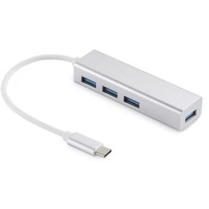 Sandberg USB-C to 4 x USB 3.0 Hub SAVER