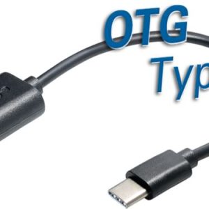 Transmedia USB Type C to USB A jack OTG