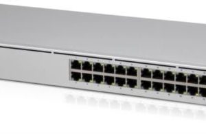 Ubiquiti UniFi Switch USW-24 - 24 x GbE 2 x 1G SFP Layer 2