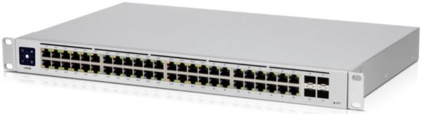 Ubiquiti UniFi Switch USW-Pro-48 - 48 x GbE, 4 x 10G SFP , L2 L3