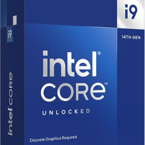 Intel Core i9 14900KF BOX processor LGA1700
