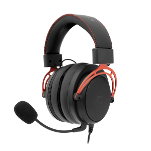 White Shark HEADSET GH-2341 GORILLA Crno/Crvene
