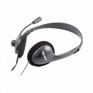 SBOX SLUŠALICE + MIKROFON HS-201