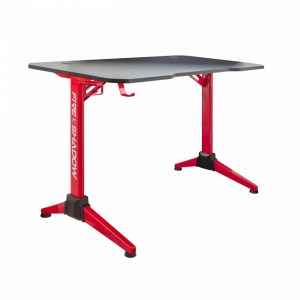 WHITE SHARK GAMING STOL FIRE SHADOW / 120x60x18