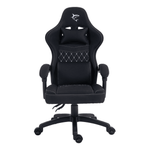 White Shark GAMING STOLICA AUSTIN - Crna