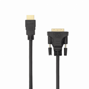 KABEL HDMI Muški - DVI (24+1) Muški 2 m