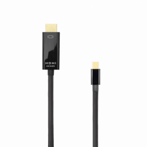 KABEL HDMI Muški - Mini DP Muški 2 m