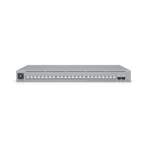 Ubiquiti UniFi USW-PRO-MAX-24-POE 24 port multi-gigabit PoE switch