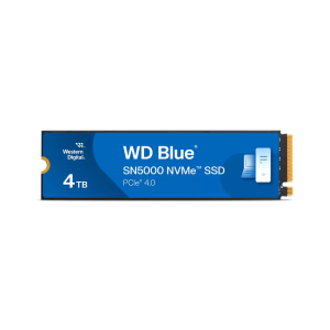 WD 4 TB Blue SN5000 NVME SSD