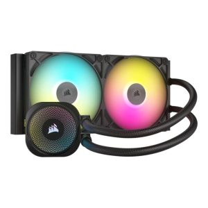 Corsair RGB 280mm Liquid CPU Cooler