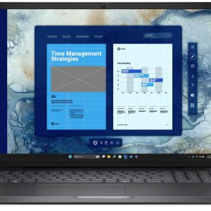 Dell Pro 16 Core 5 220U/16"FHD+/16GB/512GBSSD/Intel Graphics/FP/Win11Pro