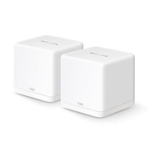 Mercusys AX1500 Whole Home Mesh WiFi 6 System (2-Pack)