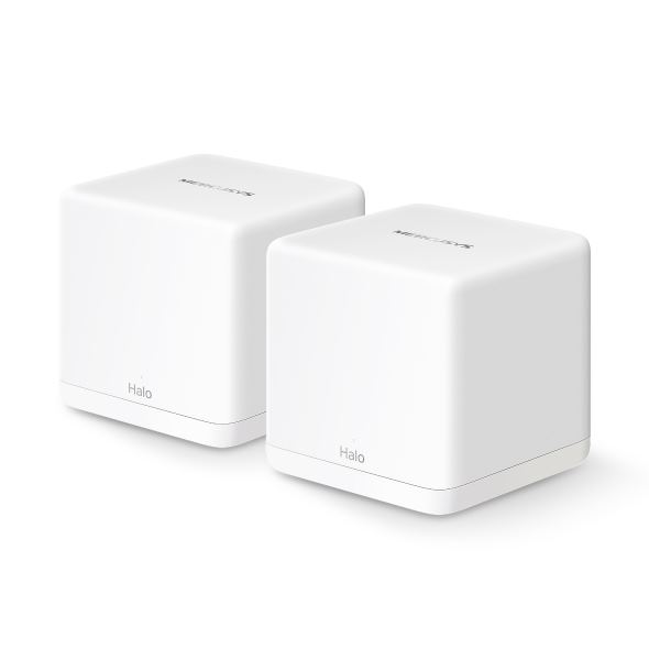 Mercusys AX1500 Whole Home Mesh WiFi 6 System (2-Pack)