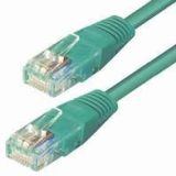 NaviaTec Cat5e UTP Patch Cable 20m green