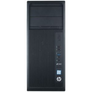 Rennowa HP Z220 Workstation Xeon E3-1230 V2 12GB 128 GB SSD NVS 310 NO OS