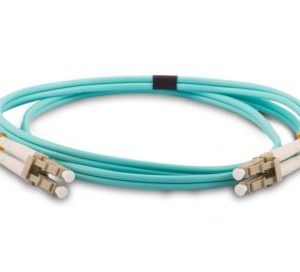 Ubiquiti Networks LC-LC MM OM3, Duplex, 2,0m Fiber Patch Cable
