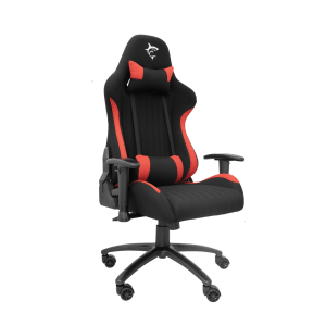 White Shark GAMING STOLICA DARK DEVIL Crna
