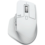 LOGITECH MX Master 3S For MAC Bluetooth Mouse - PALE GREY