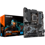 GIGABYTE MB B760 GAMING X DDR4 LGA1700, B760, 4xDDR4, DP + HDMI, 1xPCIe x16 4.0, 2xPCIe x1, 3xM.2, 4xSATA, 2.5GbE LAN, ATX