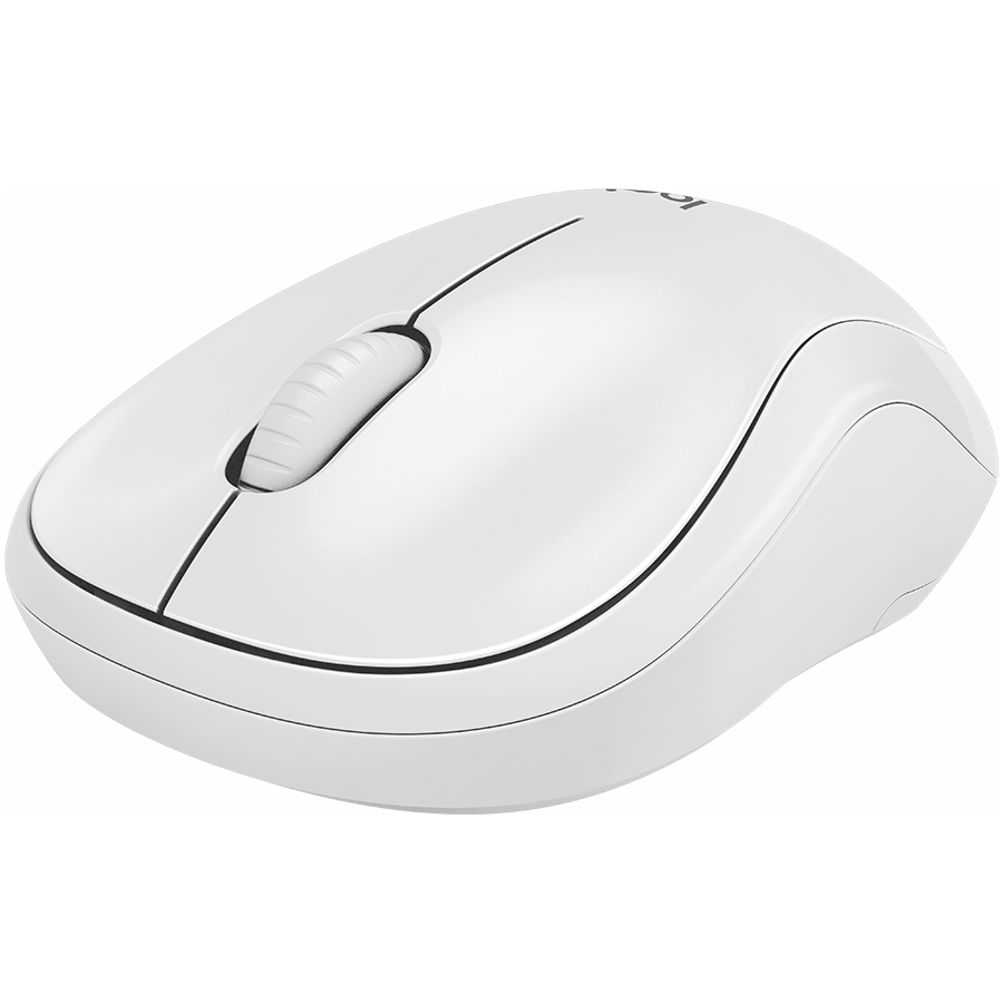 LOGITECH M240 Bluetooth Mouse - OFF WHITE - SILENT - Slika 2