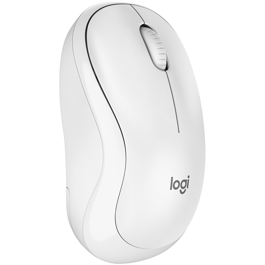 LOGITECH M240 Bluetooth Mouse - OFF WHITE - SILENT - Slika 5