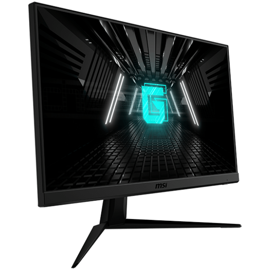 MSI G2412F Gaming Monitor, 24" 180Hz, FHD (1920x1080) 16:9, Rapid IPS Anti-glare, 1ms, 300nits, 1000:1, 178°/178°, Adaptive Sync, Adjustable Stand, 1x DP, 2x HDMI, 3Y Warranty - Slika 3
